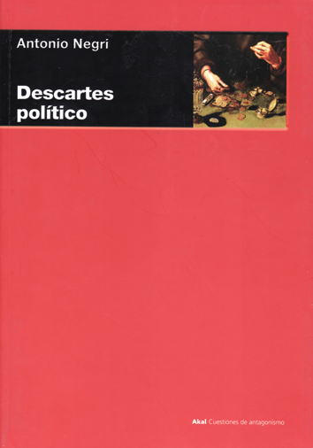 Descartes político - Antonio Negri