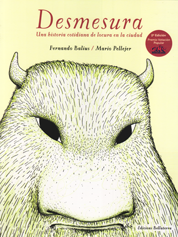 Desmesura [2.ª edición] - Fernando Balius | Mario Pellejer