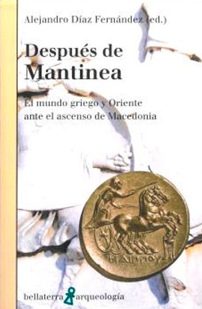 DESPUÉS DE MANTINEA - Alejandro Díaz Fernández