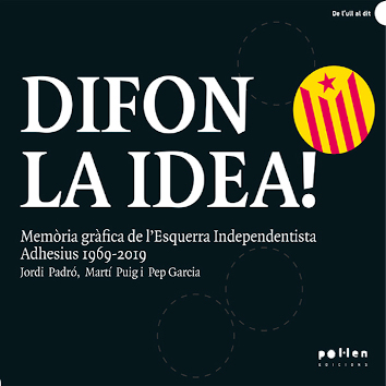 DIFON LA IDEA! - Jordi Padró