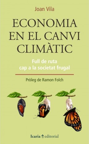ECONOMIA EN EL CANVI CLIMÀTIC - Joan Vila
