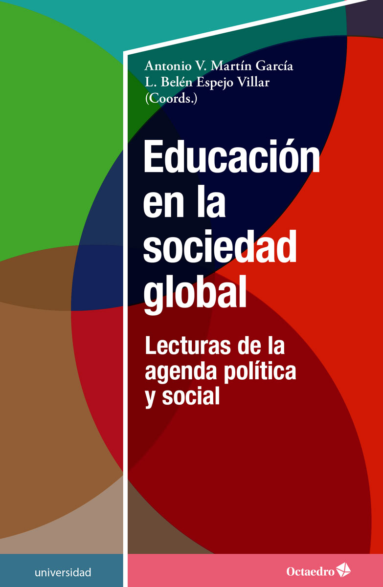 EDUCACIÓN EN LA SOCIEDAD GLOBAL - Antonio Víctor Martín García