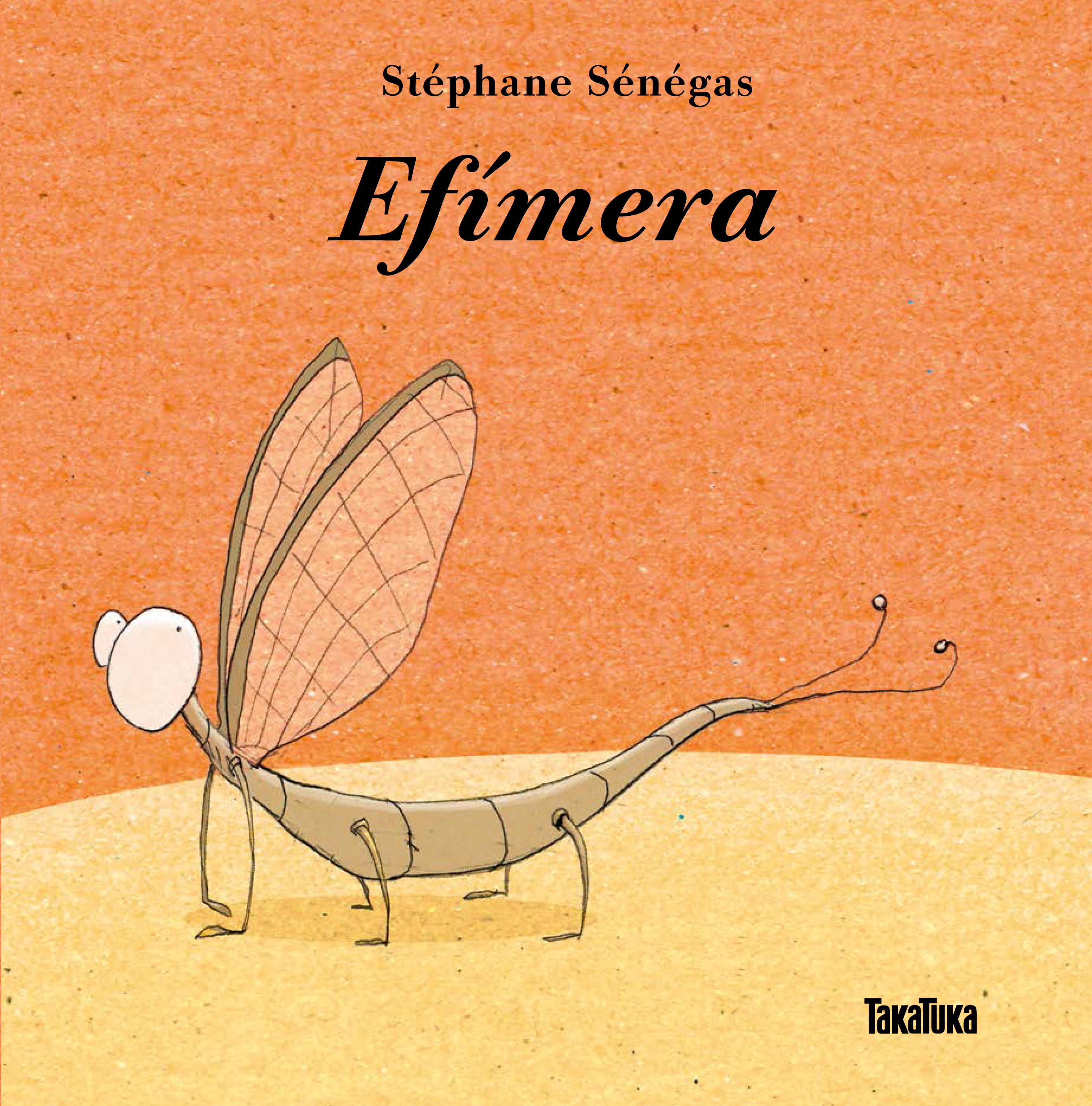 Efímera - Stéphane Sénégas