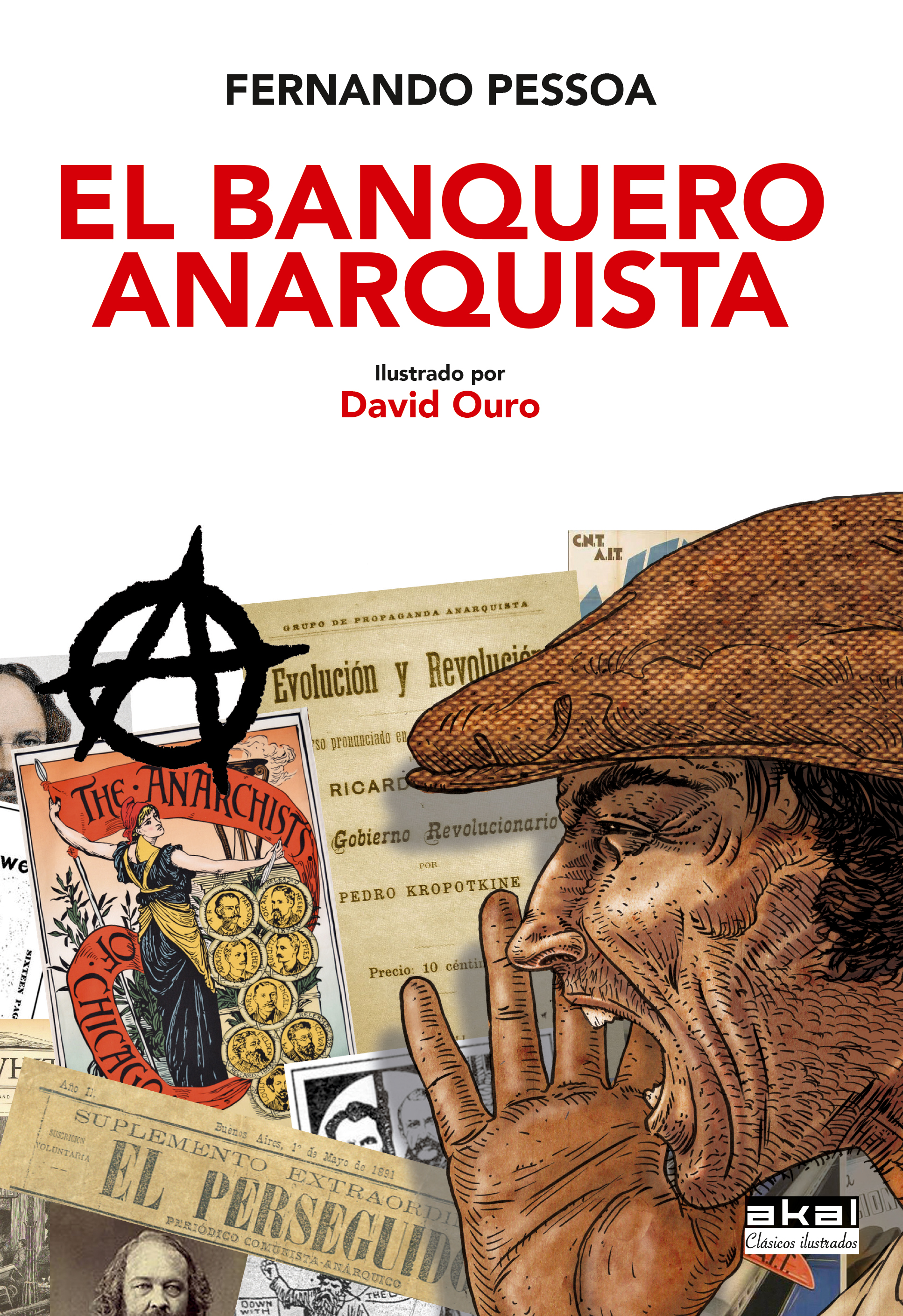 EL BANQUERO ANARQUISTA - Fernando Pessoa