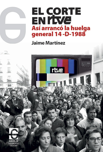 El corte en televisión Española - Jaime Martínez