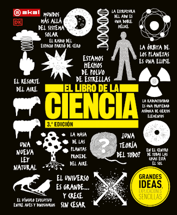 EL LIBRO DE LA CIENCIA (3ª edición) - VV.AA