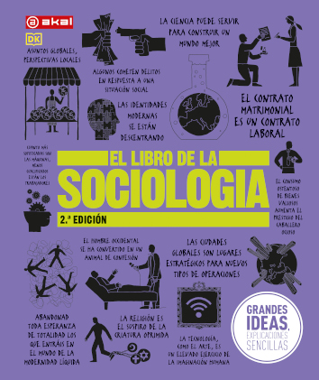 EL LIBRO DE LA SOCIOLOGIA - VV.AA