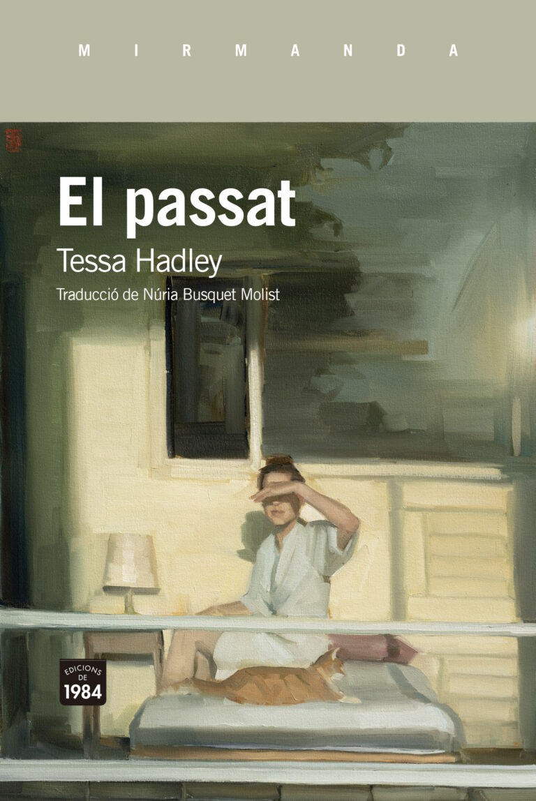 El passat - Tessa Hadley