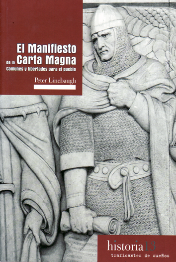 El manifiesto de la Carta Magna - Peter Linebaugh