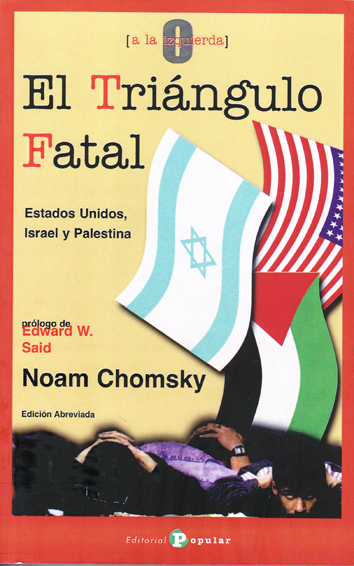El triángulo fatal - Noam Chomsky