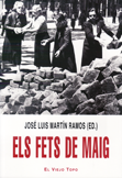 Els fets de maig - José Luis Martín Ramos (ed.)