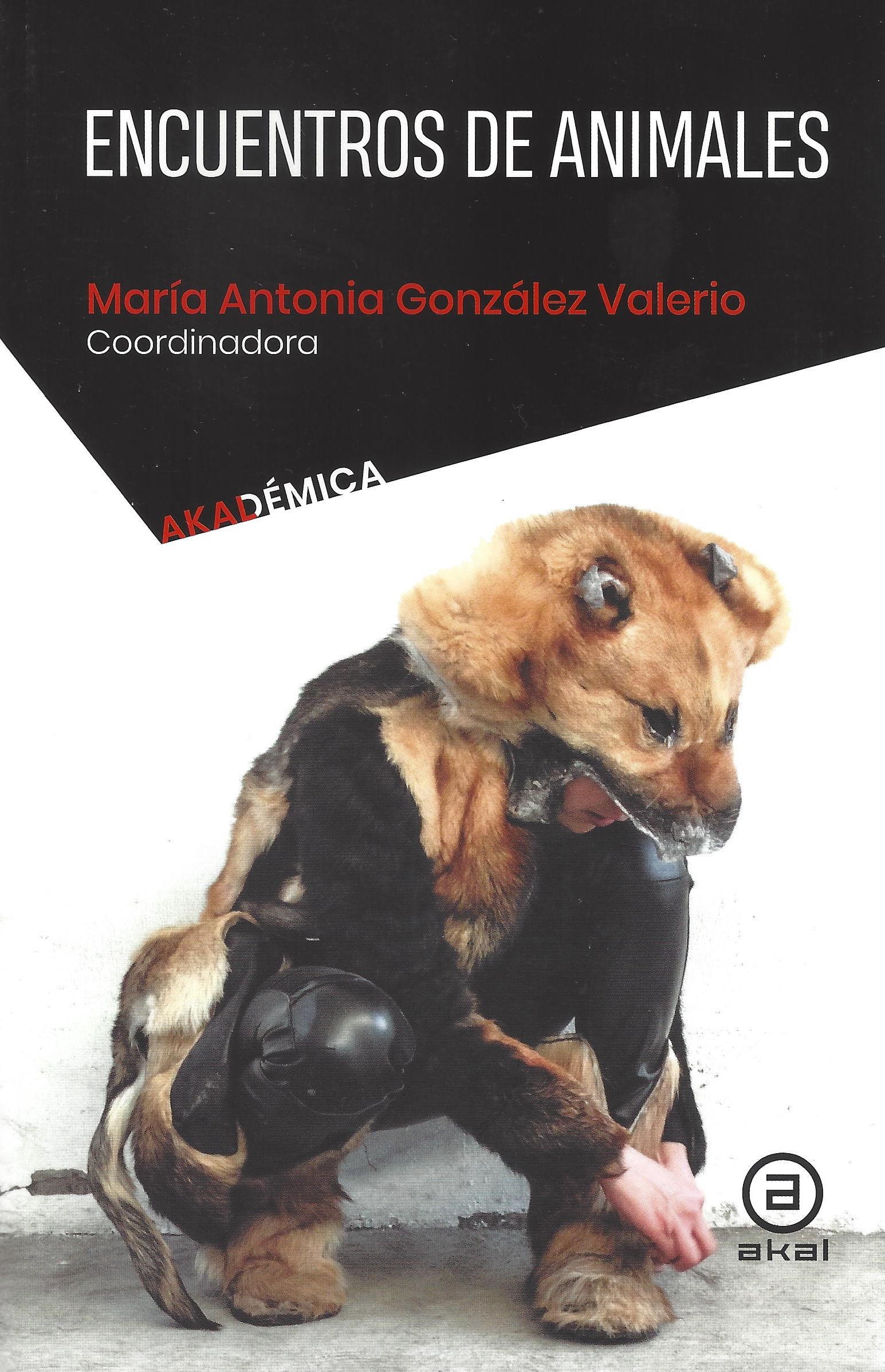 ENCUENTROS DE ANIMALES - María Antonieta González Valerio