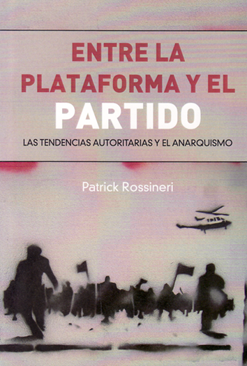 Entre la plataforma y el partido - Patrick Rosineri