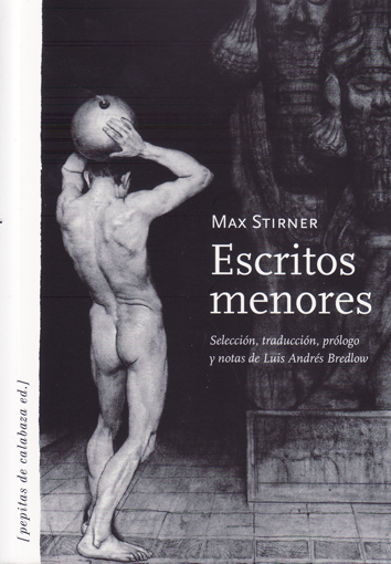 Escritos menores - Max Stirner