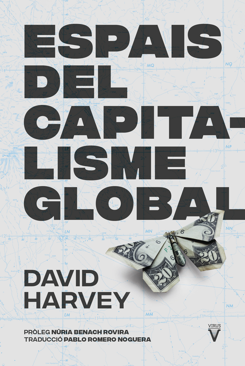 Espais del capitalisme global - David Harvey