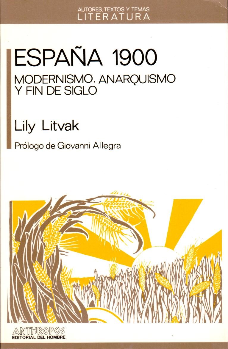 España 1900 - Lily Litvak