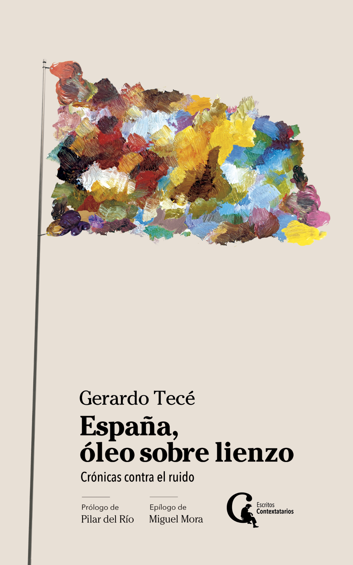 ESPAÑA, ÓLEO SOBRE LIENZO - Gerardo De La Torre Cortés