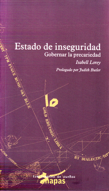 Estado de inseguridad - Isabell Lorey