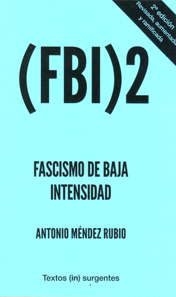 (FBI)2 - Antonio Méndez Rubio