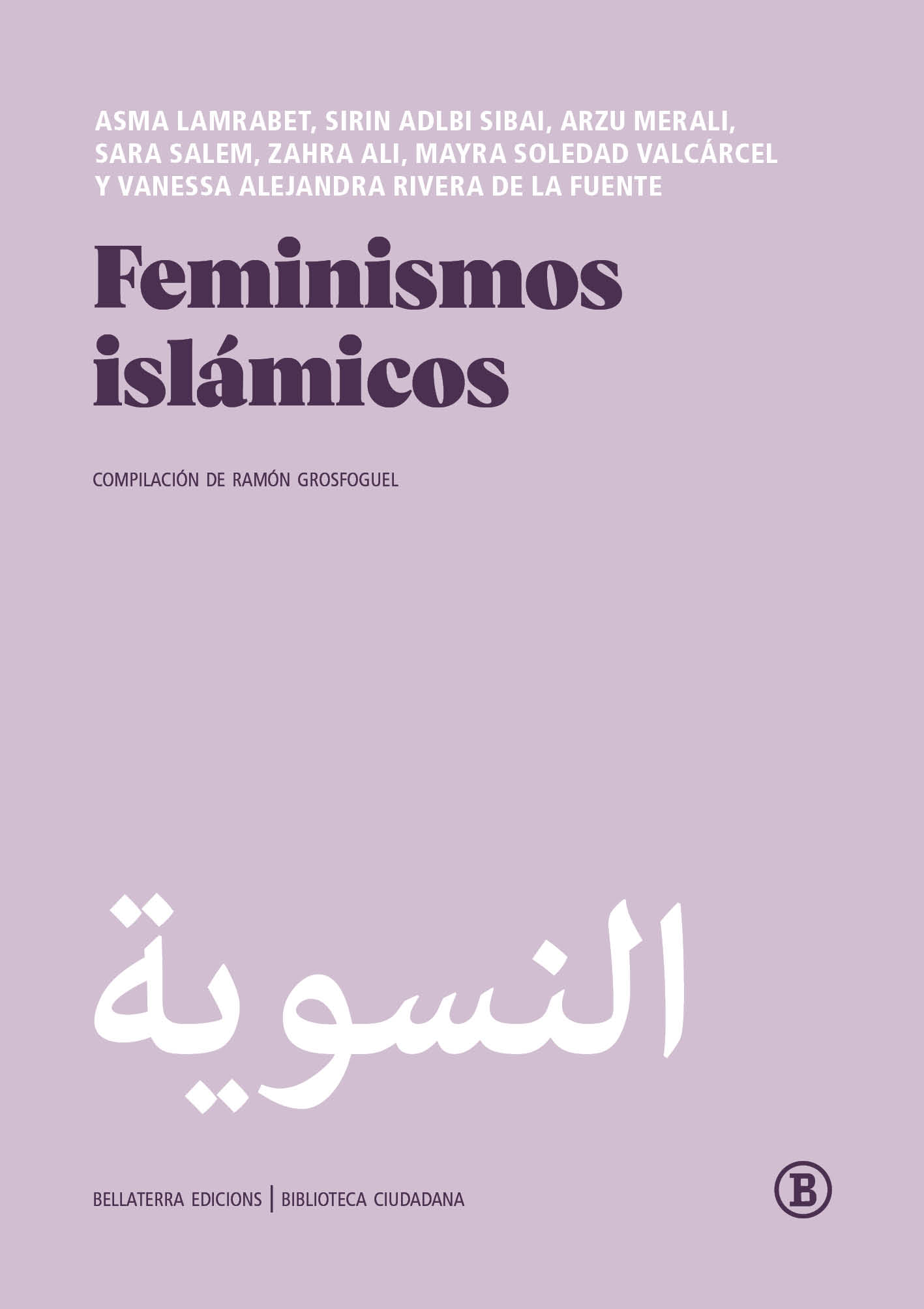 Feminismos islámicos - VVAA
