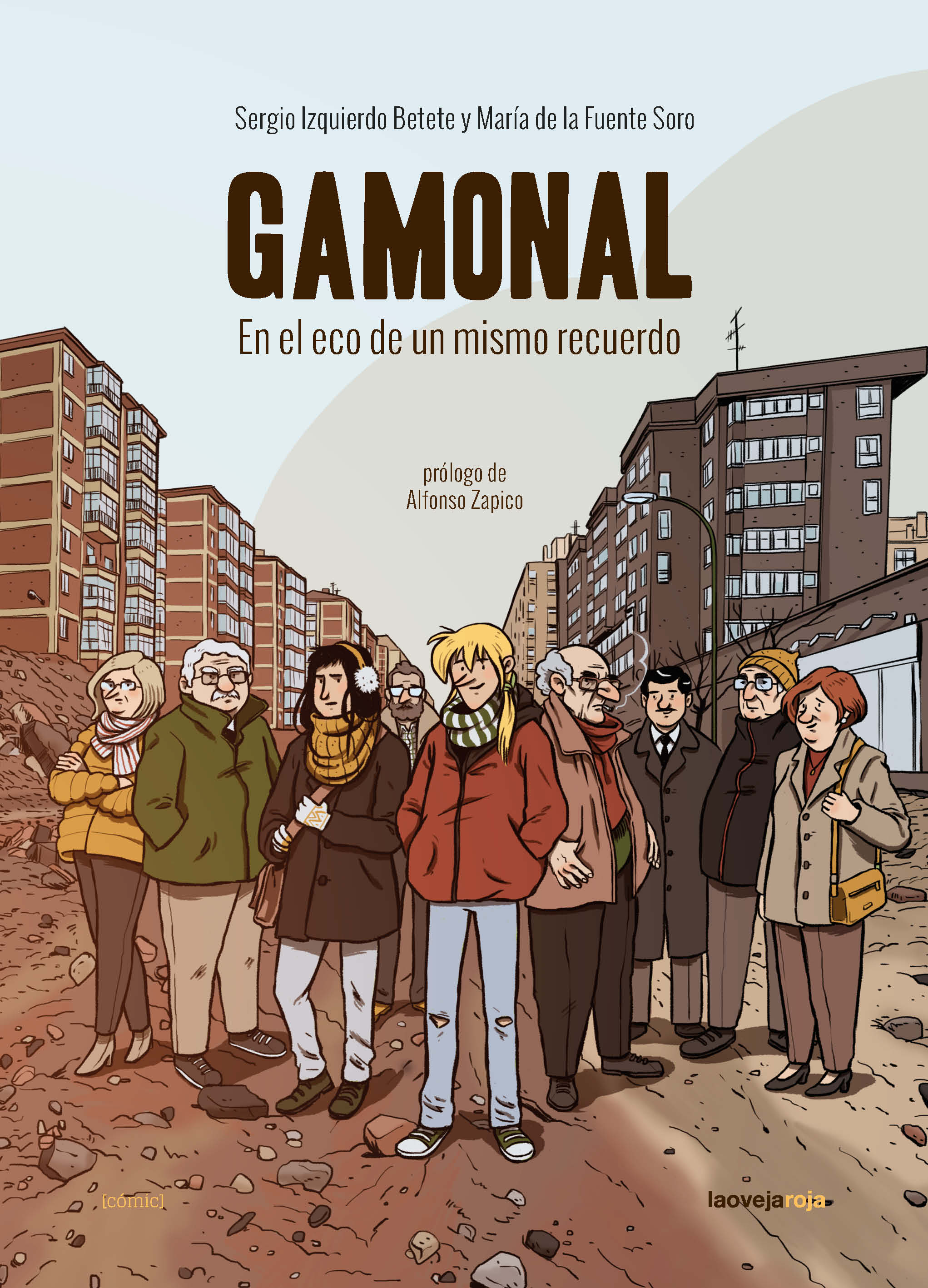 GAMONAL - Sergio Izquierdo