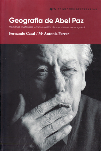 Geografía de Abel Paz - Fernando Casal / M.ª Antonia Ferrer