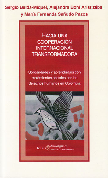 Hacia una cooperación internacional transformadora - AA. VV.