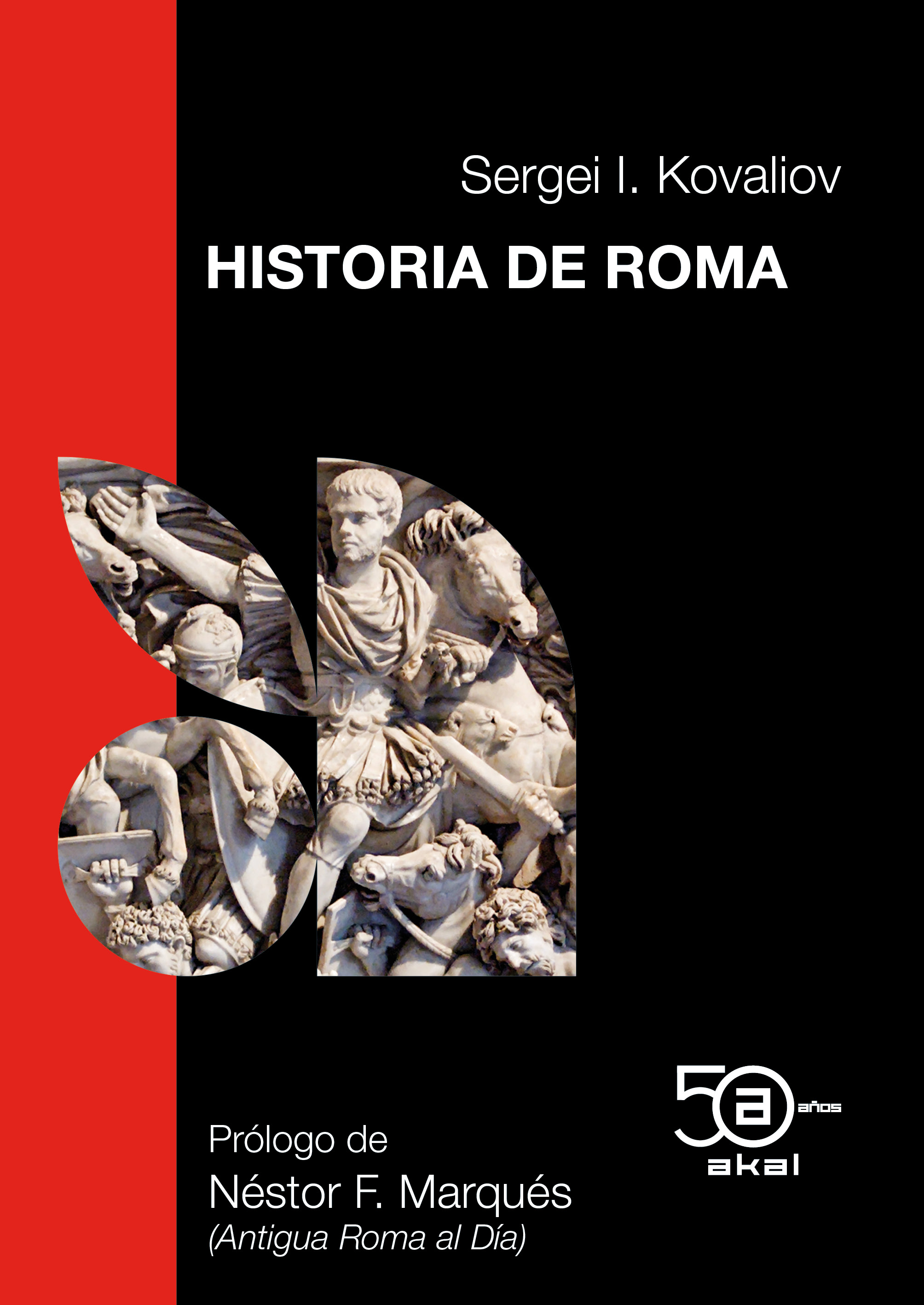 HISTORIA DE ROMA - Sergei Ivanovich Kovaliov