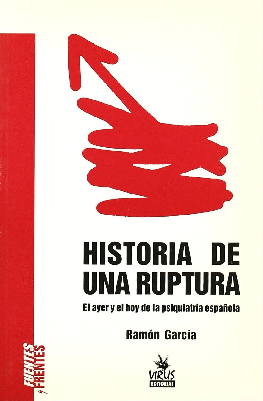 Historia de una ruptura - Ramón García