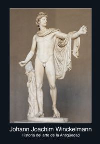 Historia del arte en la antigüedad - Johann Joachim Winckelman