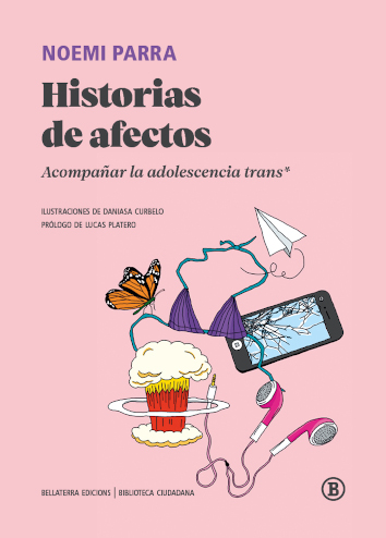 HISTORIAS DE AFECTOS - Noemi Parra