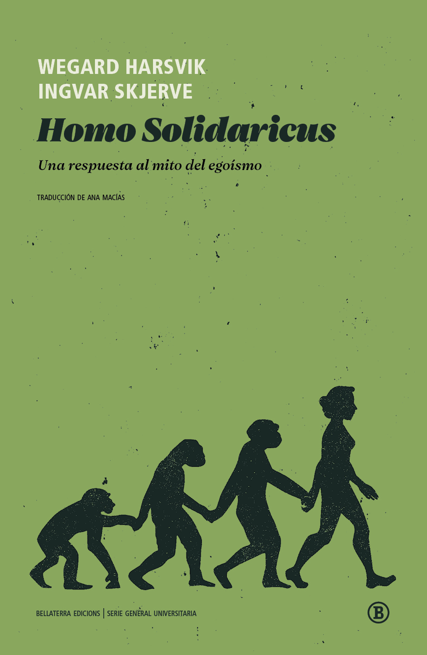 HOMO SOLIDARICUS - Wegard Harsvik | Ingvar Skjerve