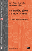 Inmigración, género y espacios urbanos - AA. VV.
