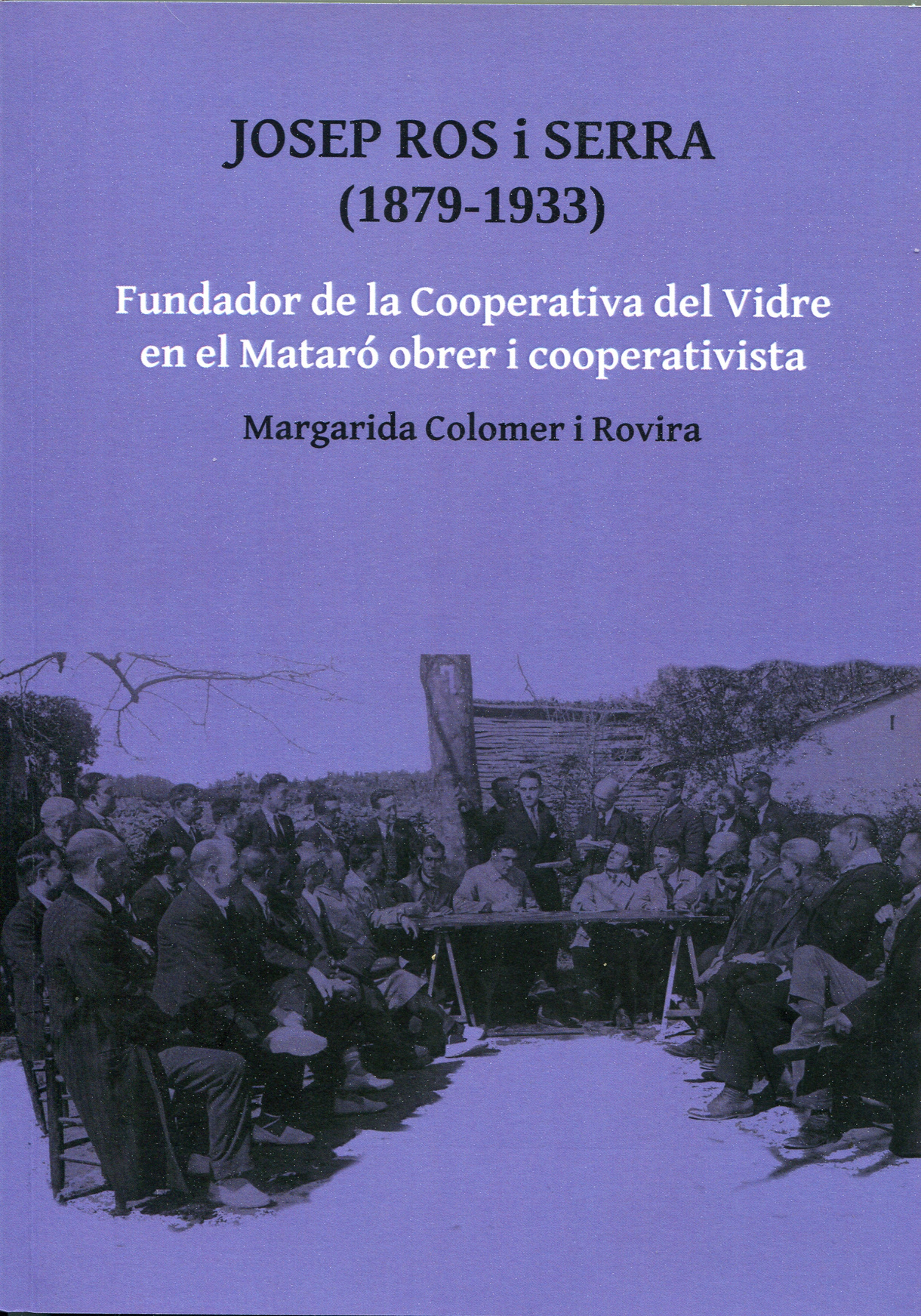 Josep Ros i Serra (1879-1933) - Margarida Colomer i Rovira