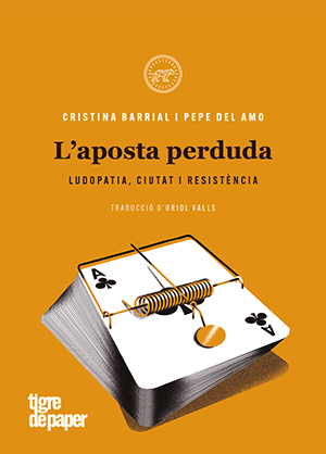 L'APOSTA PERDUDA - Cristina Barrial