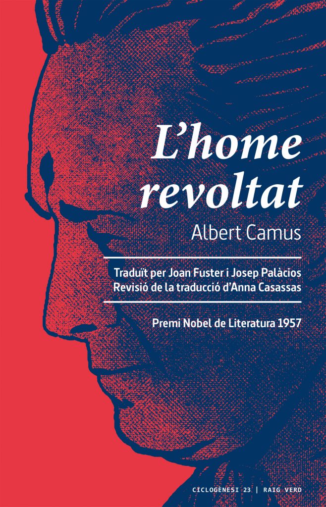 L’HOME REVOLTAT - Albert Camus