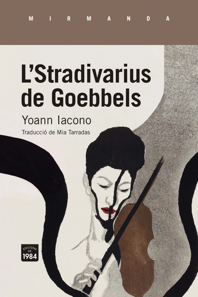 L'STRADIVARIUS DE GOEBBELS - Yoann Iacono