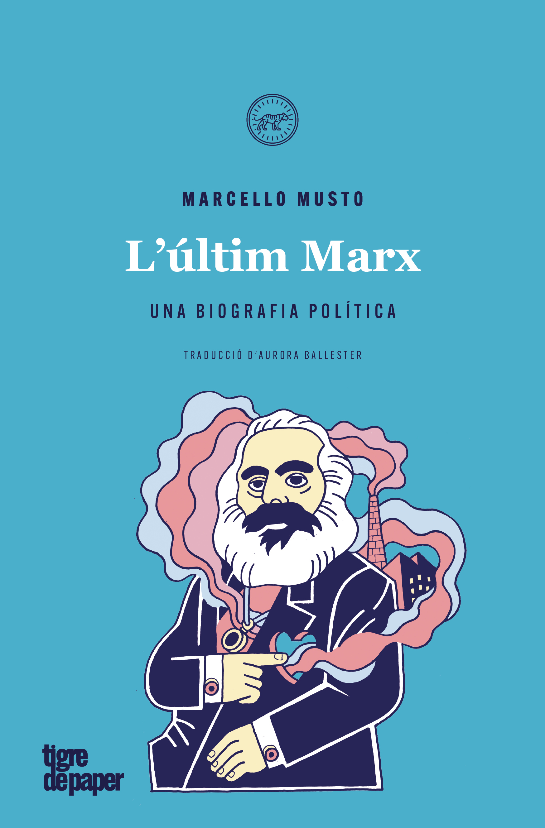 L'ÚLTIM MARX - Marcello Musto