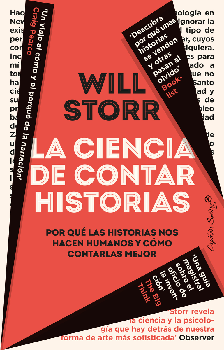 LA CIENCIA DE CONTAR HISTORIAS - Will Storr