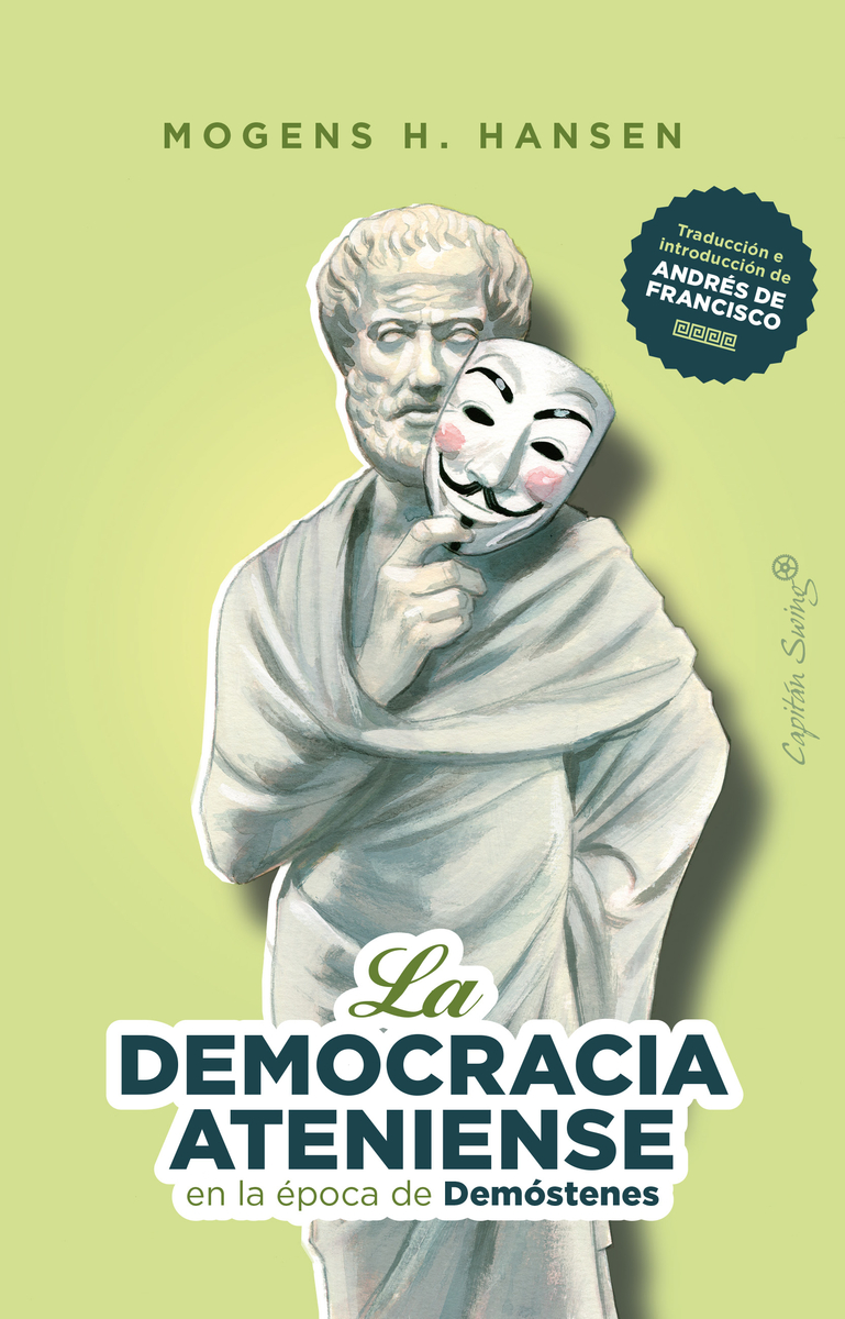 LA DEMOCRACIA ATENIENSE - Mogens H. Hansen
