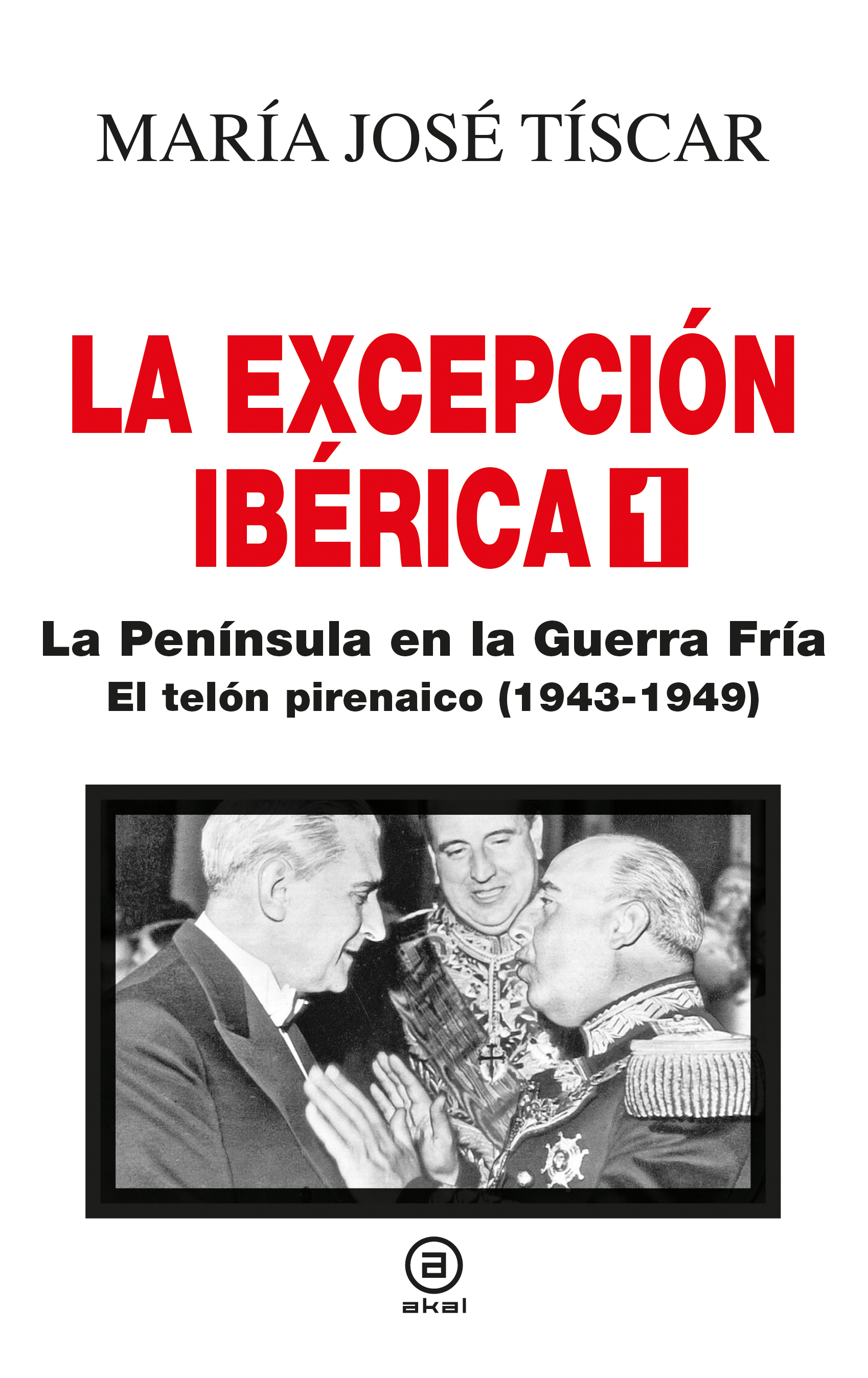 LA EXCEPCIÓN IBÉRICA (1) - María José Tíscar