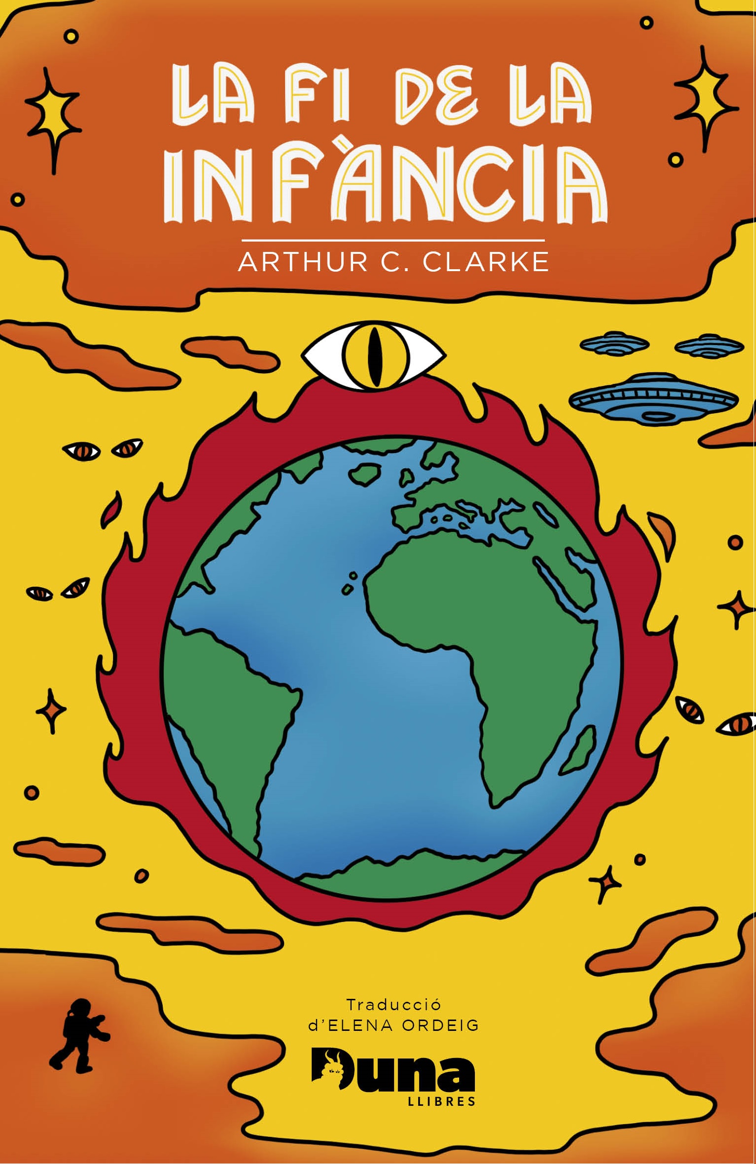 La fi de la infància - Arthur C. Clarke