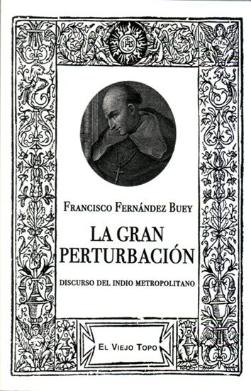 LA GRAN PERTURBACIÓN - Francisco Fernández