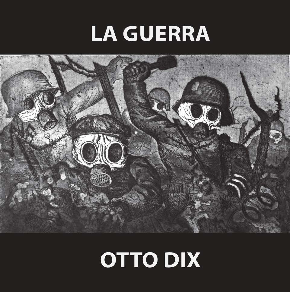 LA GUERRA - Otto Dix