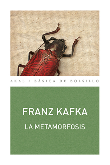 La metamorfósis - Franz Kafka