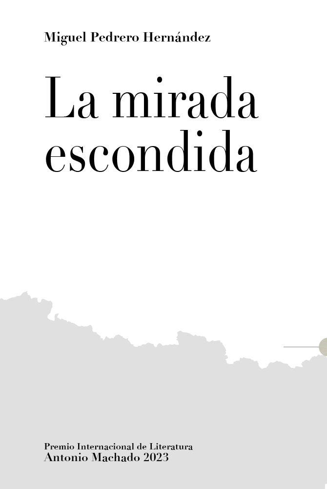 LA MIRADA ESCONDIDA - Miguel Pedrero Hernández