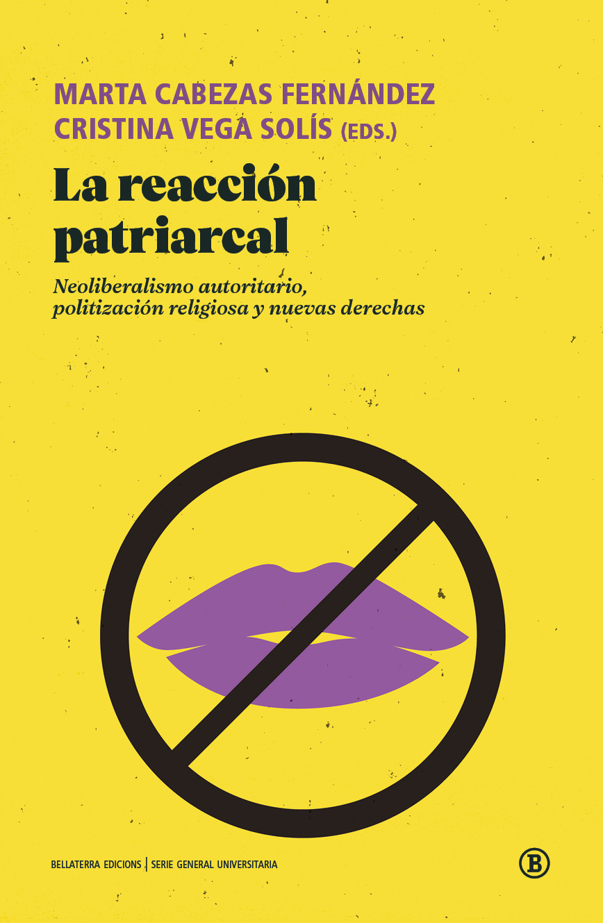 LA REACCIÓN PATRIARCAL - Marta Cabezas Fernández | Cristina Vega Solís