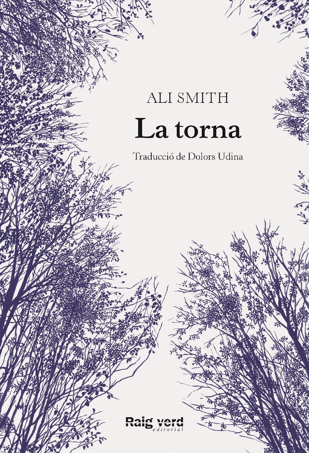 LA TORNA - Ali Smith