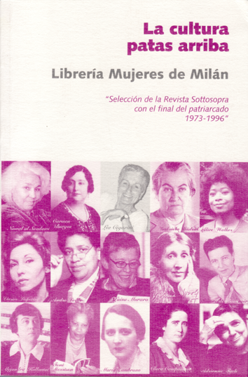 La cultura patas arriba - Librería de Mujeres de Milán