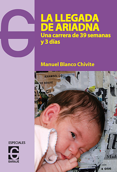 La llegada de Ariadna - Manuel Blanco Chivite